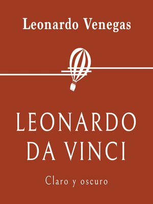 cover image of Leonardo da Vinci. Claro y oscuro